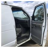 2008 Ford E150 Cargo Van