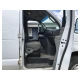 2008 Ford E150 Cargo Van