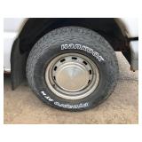2001 Ford Econoline E150 Cargo Van