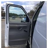 2001 Ford Econoline E150 Cargo Van