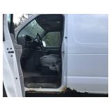 2001 Ford Econoline E150 Cargo Van