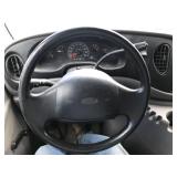 2001 Ford Econoline E150 Cargo Van