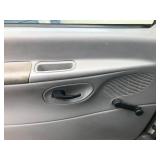 2001 Ford Econoline E150 Cargo Van