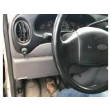 2001 Ford Econoline E150 Cargo Van
