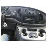 2001 Ford Econoline E150 Cargo Van