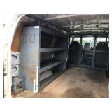 2001 Ford Econoline E150 Cargo Van