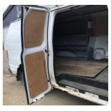 2001 Ford Econoline E150 Cargo Van