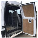 2001 Ford Econoline E150 Cargo Van