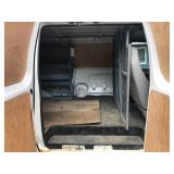 2001 Ford Econoline E150 Cargo Van