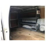 2001 Ford Econoline E150 Cargo Van