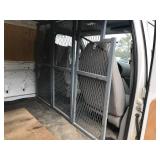 2001 Ford Econoline E150 Cargo Van