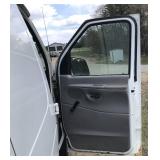 2001 Ford Econoline E150 Cargo Van