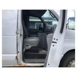 2001 Ford Econoline E150 Cargo Van