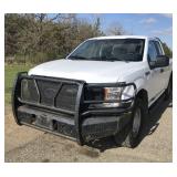 2020 Ford F150 4X4