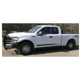 2020 Ford F150 4X4