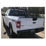 2020 Ford F150 4X4