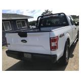 2020 Ford F150 4X4