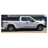 2020 Ford F150 4X4