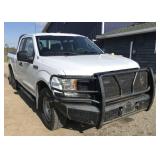 2020 Ford F150 4X4