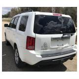 2013 Honda Pilot EX-L 4X4