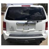 2013 Honda Pilot EX-L 4X4