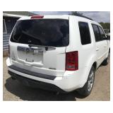 2013 Honda Pilot EX-L 4X4