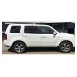 2013 Honda Pilot EX-L 4X4