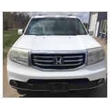 2013 Honda Pilot EX-L 4X4