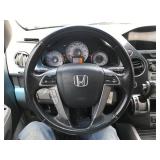2013 Honda Pilot EX-L 4X4
