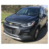 2017 Chevy Trax