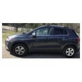2017 Chevy Trax