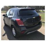 2017 Chevy Trax