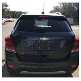 2017 Chevy Trax