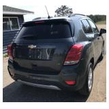 2017 Chevy Trax