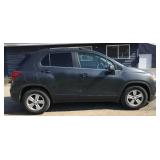 2017 Chevy Trax