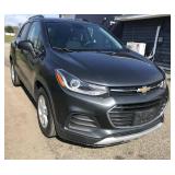 2017 Chevy Trax