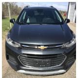 2017 Chevy Trax