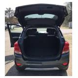 2017 Chevy Trax