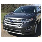 2015 Ford Edge SEL AWD
