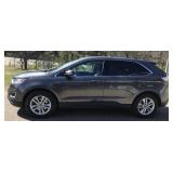 2015 Ford Edge SEL AWD