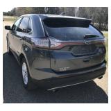 2015 Ford Edge SEL AWD