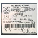 2015 Ford Edge SEL AWD