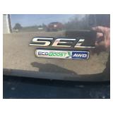 2015 Ford Edge SEL AWD