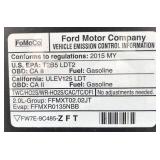 2015 Ford Edge SEL AWD
