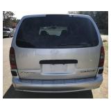 2005 Chevy Venture Plus Mobility Van