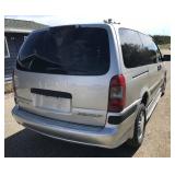 2005 Chevy Venture Plus Mobility Van