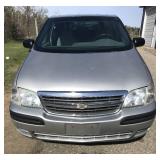 2005 Chevy Venture Plus Mobility Van