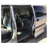 2005 Chevy Venture Plus Mobility Van