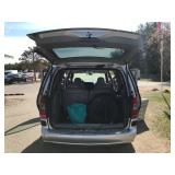 2005 Chevy Venture Plus Mobility Van