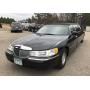 2001 Lincoln Town Car Limousine